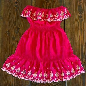 Rue 21 Strapless Dress